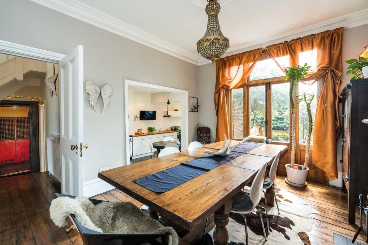 Beautiful 3Bd Home Forest Hill South Лондон Екстер'єр фото